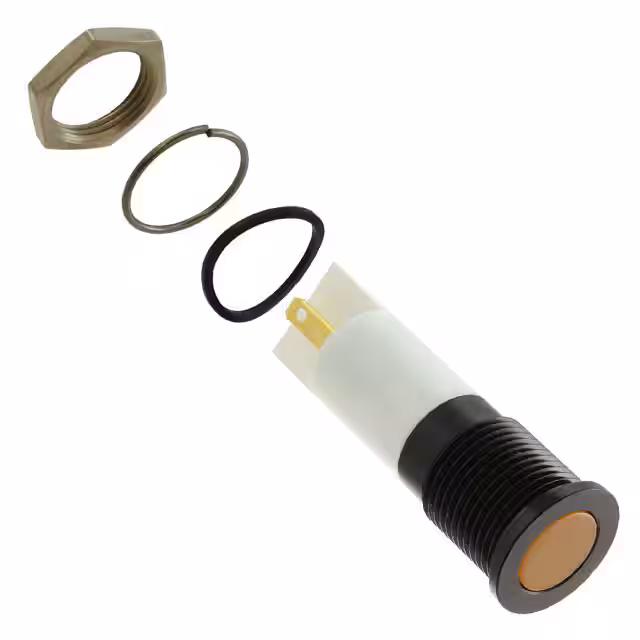 Q14F1BXXHO02E APEM Inc.  Luces piloto de los indicadores del panel